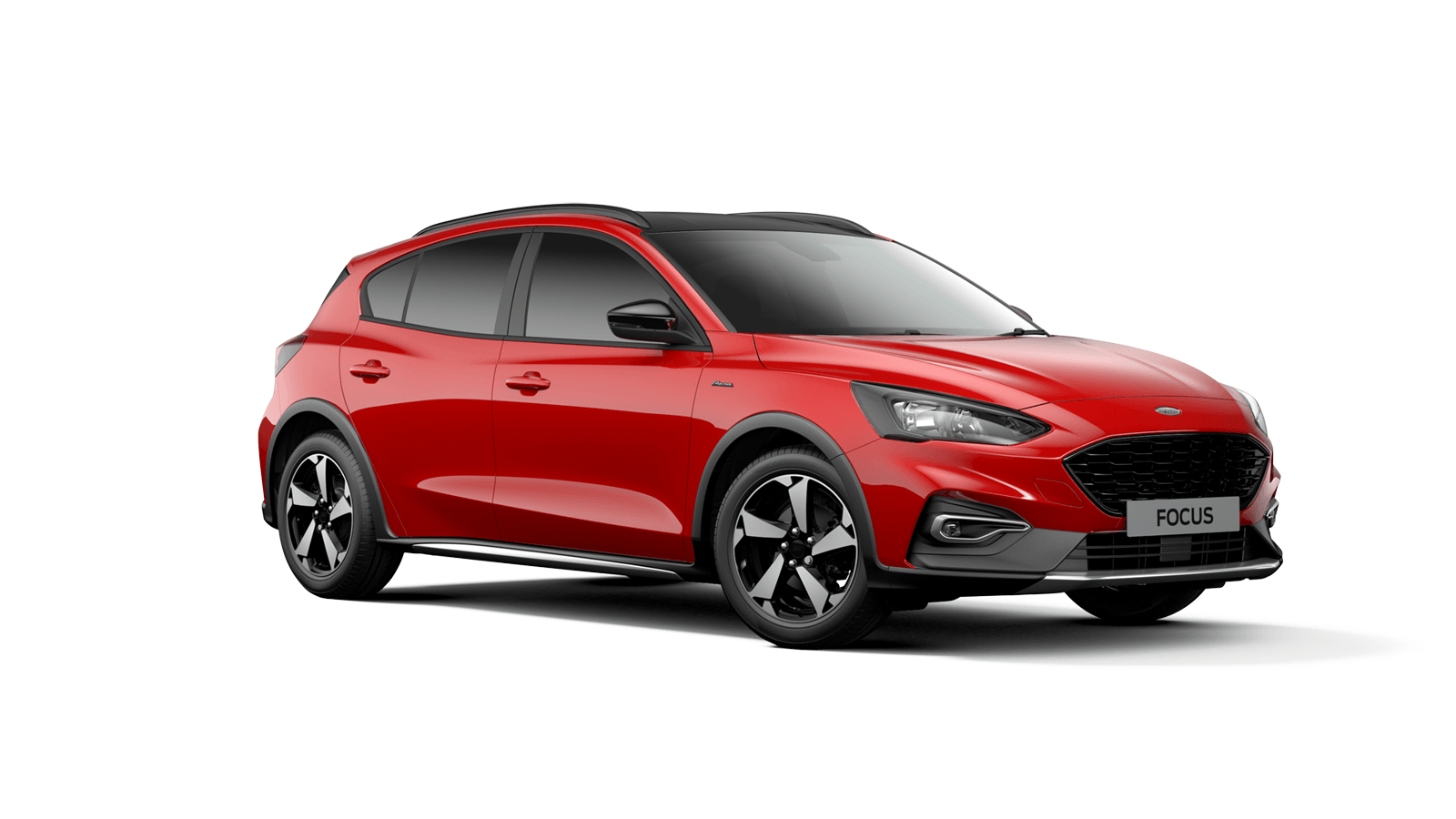 All-New Ford Focus Active 1.5L EcoBoost 150PS at Browne & Day